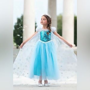 Trish Sculley Frozen Dress Up Dress
